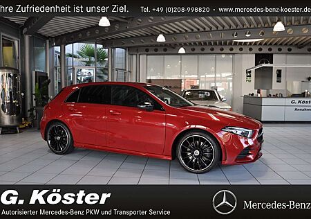 Mercedes-Benz A 250 AMG Line 4Matic(EURO 6d) Navi/Autom./Klima
