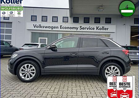 VW T-Roc Volkswagen 1.5 TSI DSG LED Navi Virtual CP