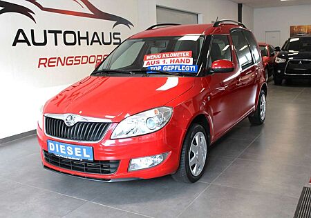 Skoda Roomster Fresh 1,2TDI 1.Hand