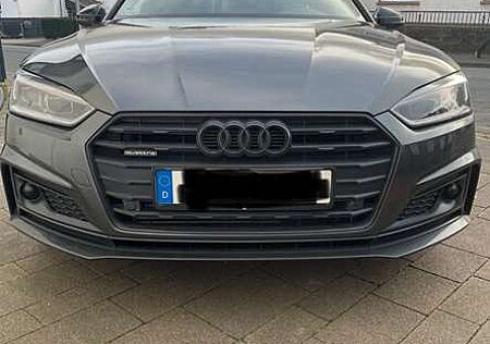 Audi A5 quattro sport