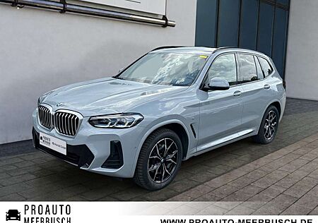BMW X3 xDrive 30d M Sport AHK/HUD/LASER/PANO/H&K/ACC