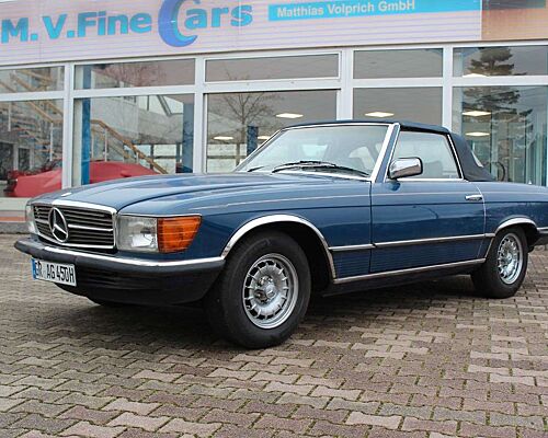 Mercedes-Benz SL 380