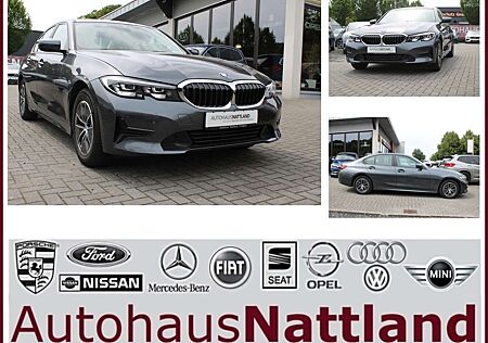 BMW 318i 318 Lim. Automatik Klimaauto. LED DAB 1.Hd.