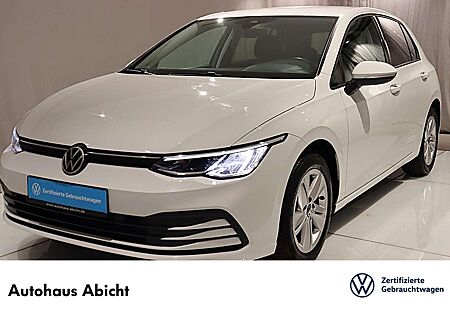 VW Golf Volkswagen 1.5 TSI Life ACC NAVI SHZ BT PDC LED Klima Navi