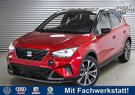Seat Arona 1,5 TSI DSG FR" LED" Tempo.+ACC" Kamera...