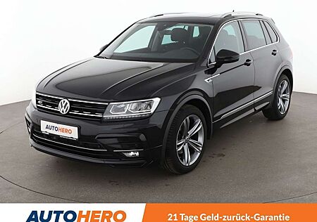 VW Tiguan Volkswagen 1.5 TSI ACT Highline BM Aut.*NAVI*SHZ*ACC*LED*