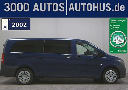 Mercedes-Benz Vito Tourer 114 CDI Pro Extralang 8-Sitze Navi