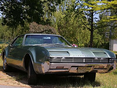 Oldsmobile Toronado