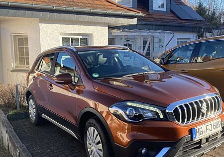 Suzuki SX4 S-Cross 1.4 Boosterjet Allgrip Automatik Comfort+