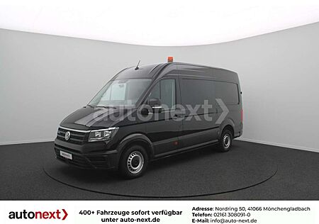 VW Crafter gebraucht kaufen VW Crafter Volkswagen 35 *4MOTION* AHK 3,0t+Kamera+Navi+230V 8210