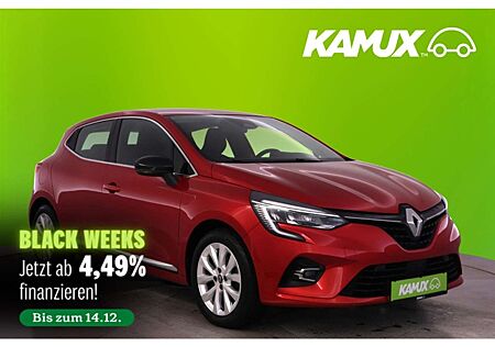 Renault Clio V 1.3TCe Aut.130 Intens+LED+NAVI+SHZ+PDC