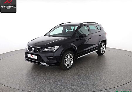 Seat Ateca 2.0 TDI 4DRIVE FR LINE AHK,ACC,PARKASSIST