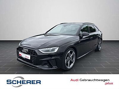 Audi A4 S line 40 TFSI S tronic LED NAVI SHZ EP