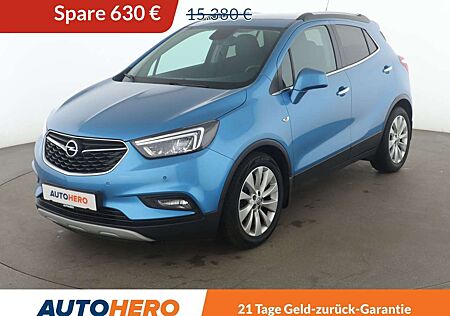 Opel Mokka X 1.4 Turbo Innovation Aut.*BiLED*CAM*TEMPO*SHZ*LHZ*