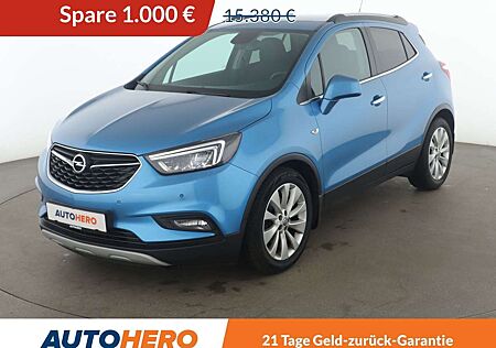 Opel Mokka X 1.4 Turbo Innovation Aut.*BiLED*CAM*TEMPO*SHZ*LHZ*