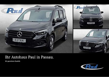 Mercedes-Benz Citan 110 CDI Tourer Navi+Kam+LED+Tempomat+AHK