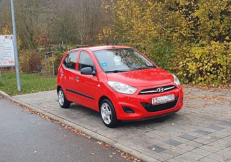 Hyundai i10 Classic*TÜV-NEU*WENIG KM*