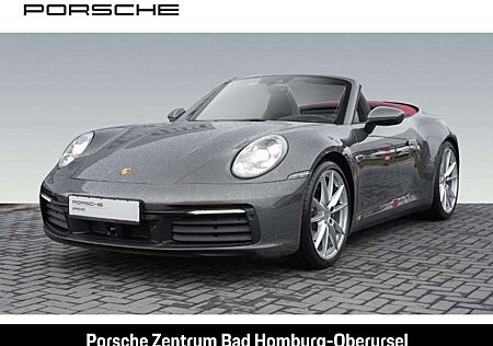 Porsche 992 911 Carrera 4 Cabriolet Nachtsicht InnoDrive