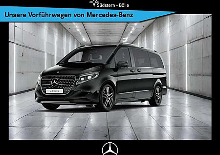 Mercedes-Benz V 300 d AVANTGARDE 4M+DISTRONIC+LED+360+STHZ+AHK