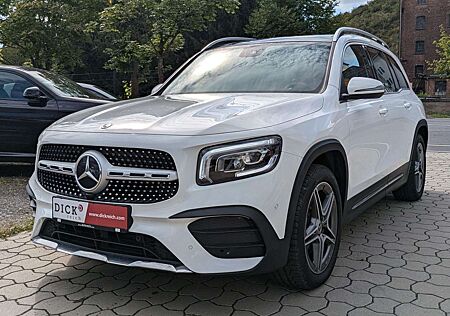 Mercedes-Benz GLB 200 d AMG/PANO/LED/ALCANTARA/AHK/Navi/APP