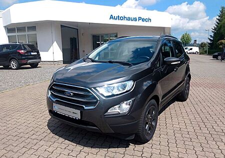 Ford EcoSport Cool&Connect - RFK*Navi*Winterpaket*Tempomat*1.Hd.