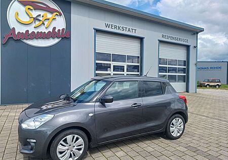 Suzuki Swift 1.Hand,Navi,RFK,SHZ,Alufelgen