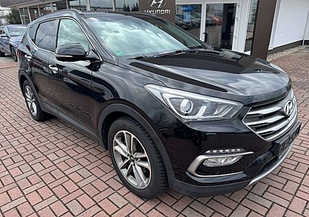 Hyundai Santa Fe 2.2 CRDI 4WD Automatik Premium
