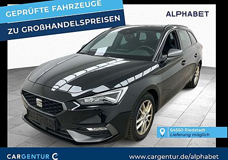 Seat Leon Sportstourer 2.0 TDI FR Virtual Pano SpoSi