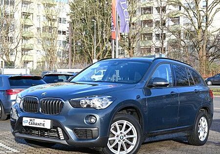 BMW X1 sDrive 18 d Advantage Navi PDC AHK LEDER