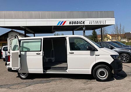 VW T6 Transporter Volkswagen T6 KASTEN LR FENSTER 2.0TDI/NAVI/PDC/SHZ/AHK