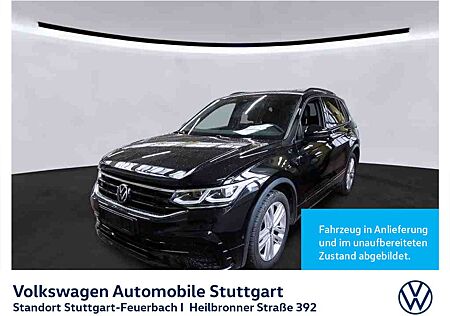 VW Tiguan Volkswagen R-Line 2.0 TDI DSG Navi AHK P-Dach