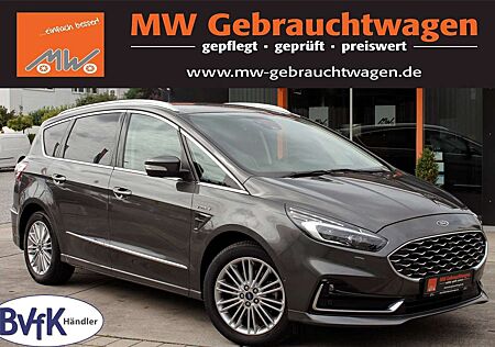 Ford S-Max Vignale 2.0 7-Stz. LED 360° ACC AHK SHZ BT
