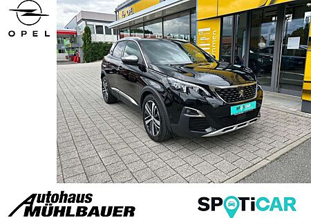 Peugeot 3008 2.0 GT **Navi*Panorama-Schiebedach**