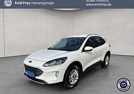 Ford Kuga 2.5 Duratec PHEV TITANIUM