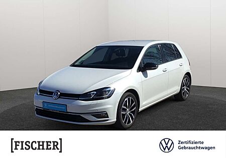 VW Golf Volkswagen VII 1.5TSI IQ.DRIVE LED Navi SHZ ACC PDC DYNAUDIO