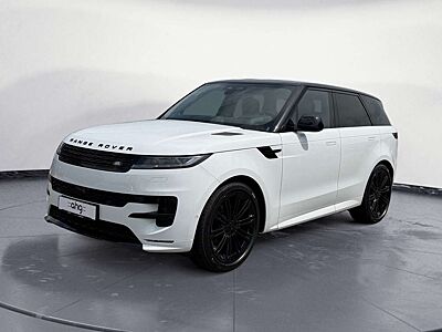 Land Rover Range Rover Sport D300 DYNAMIC HSE ERW.BLACKPACK