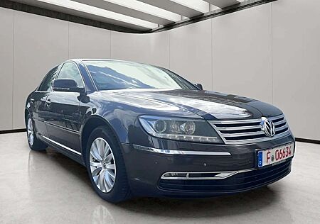 VW Phaeton Volkswagen V6 TDI 5-Sitzer 4Motion