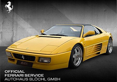 Ferrari 348 TS*Speedline-Felgen*neuer Lack*