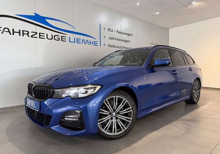 BMW 320d 320 3 Touring M Sport+Leder+LED+Navi+