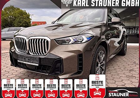 BMW X5 30d xDrive M-Sport MEMORY ABSTANDSTEMP AHK