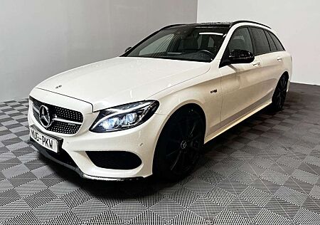 Mercedes-Benz C 43 AMG T AMG 4Matic*AHK-StandHz-LED-Pano-Kamera*