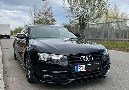 Audi A5 2.0 TFSI (165kW)