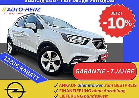 Opel Mokka X Klimaautomatik+2xPDC+Navi+Tempomat