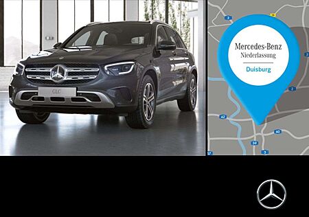 Mercedes-Benz GLC 300 de 4M PANO+AHK+MULTIBEAM+FAHRASS+KAMERA+9G