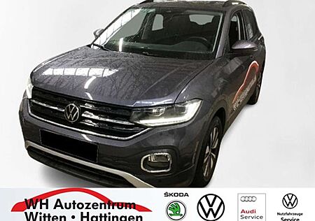 VW T-Cross Volkswagen 1.0 TSI DSG Move NAVI REARVIEW AHK GJ-REIFEN LE...