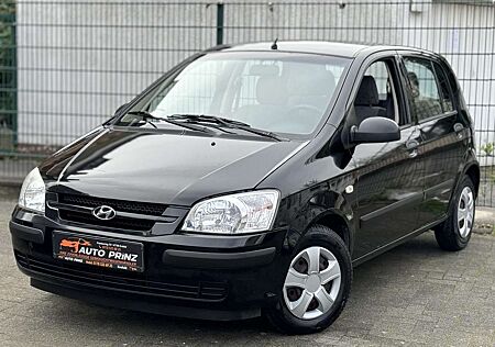 Hyundai Getz 1.1 Basis+ KLIMA+ TÜV NEU+ E-FENSTER+