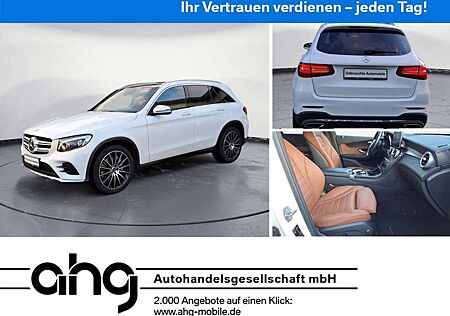 Mercedes-Benz GLC 350 d 4MATIC Autom. Tempom.aktiv Panoramadac