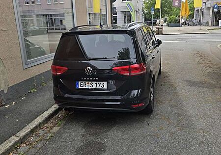 VW Touran Volkswagen 2.0 TDI SCR DSG ACTIVE