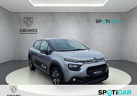 Citroën C3 Citroen 1.2 PureTech Max 110 LED Klimaautom DAB Spurhaltea