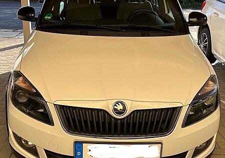 Skoda Fabia 1.2 TSI Combi MONTE CARLO